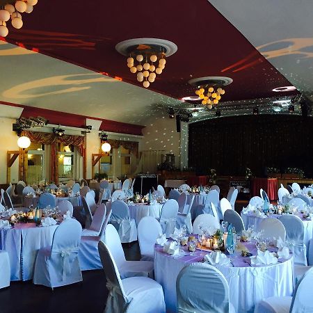 Georgenberg Hotel Spremberg Buitenkant foto