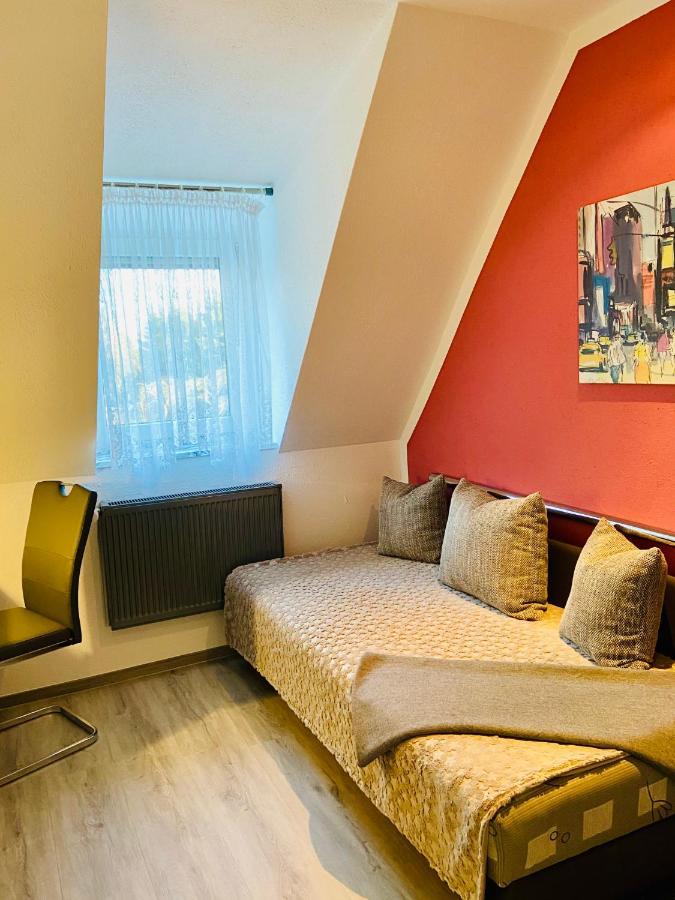 Georgenberg Hotel Spremberg Buitenkant foto
