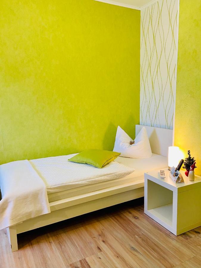 Georgenberg Hotel Spremberg Kamer foto