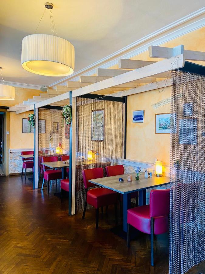 Georgenberg Hotel Spremberg Buitenkant foto
