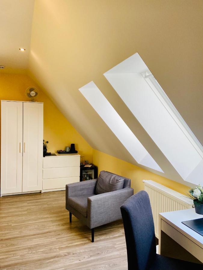 Georgenberg Hotel Spremberg Buitenkant foto