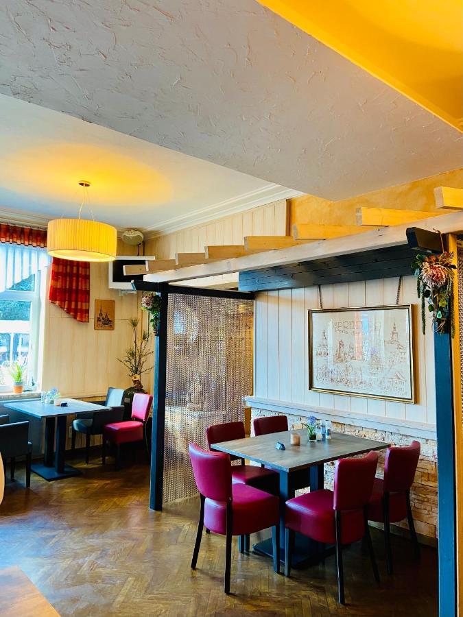 Georgenberg Hotel Spremberg Buitenkant foto